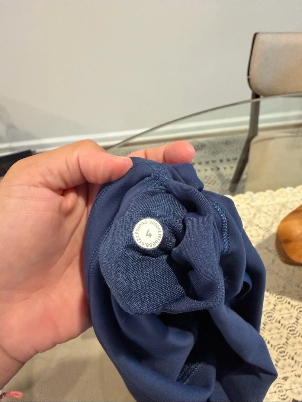 lululemon athletica high smooth